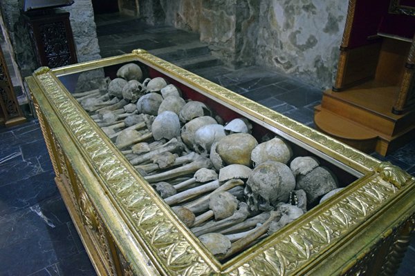 Slachtoffers van de moorden uit 1876 in Batak