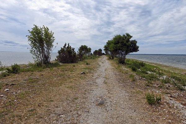 Sääretirp Hiiumaa, Estland