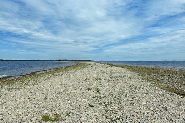 Sääretirp Hiiumaa, Estland