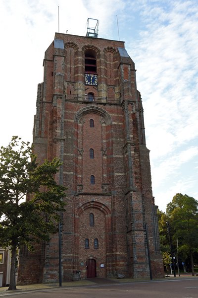 Oldehove in Leeuwarden