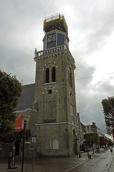 Hobbe van Baerdt kerk in Joure