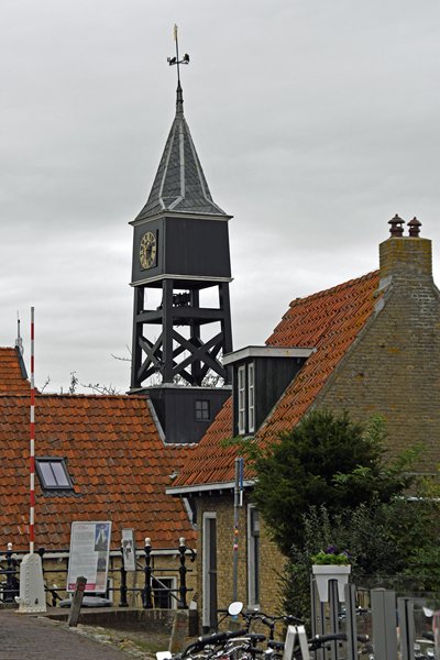 Hindeloopen, Friesland