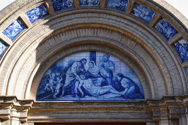 Capilla del Cachorro, Sevilla