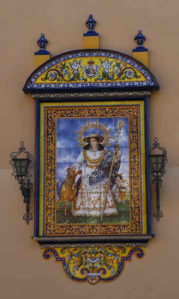 Iglesia de Santa Ana, Sevilla