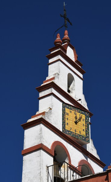 kerk in Corteconcepción
