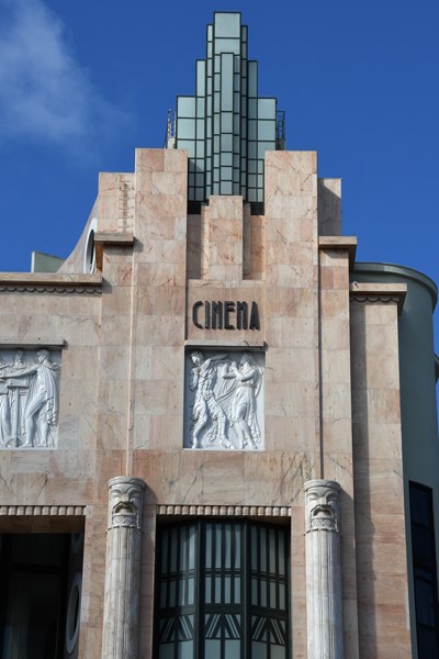 Teatro Eden, Lissabon