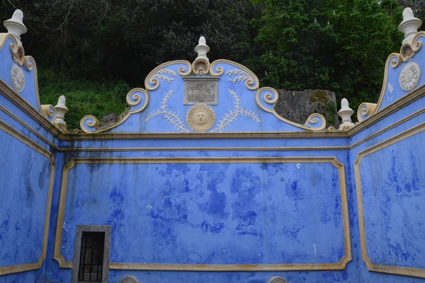 Fonte da Sabuga, Sintra