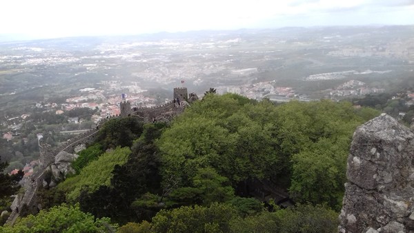 Castelo dos Mouros, Sintra