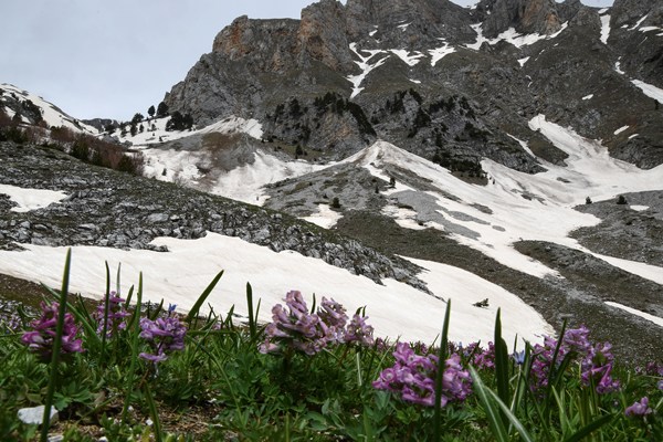Wandeling bij Valbona