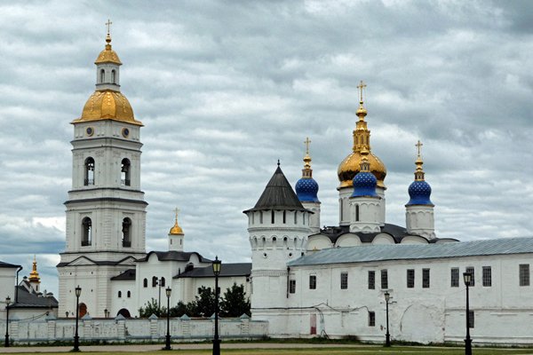 Kremlin van Tobolsk.