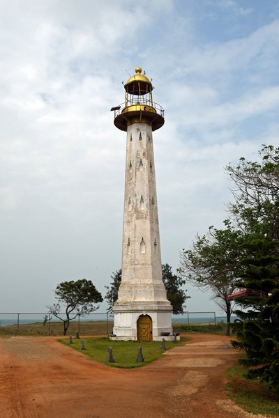 Vuurtoren van Kankesanturai (Sri Lanka)