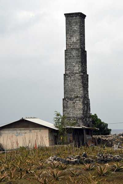 Queen's Tower op Delft Island (Sri Lanka)