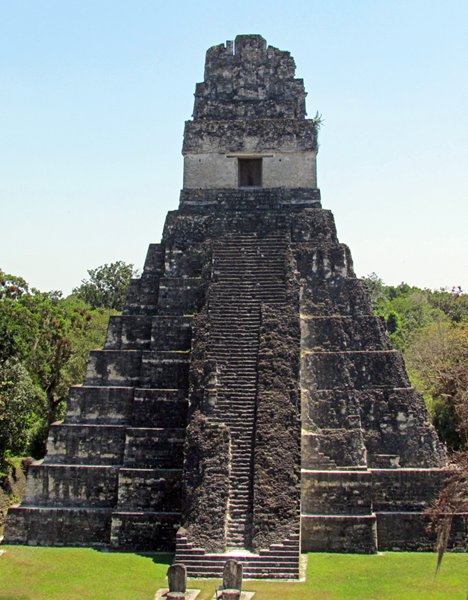 Tikal.