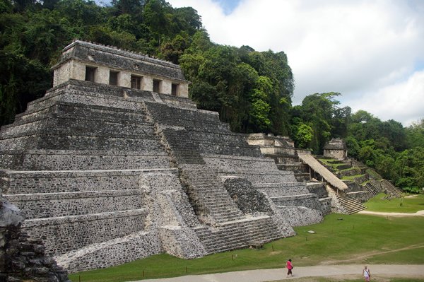 Palenque.