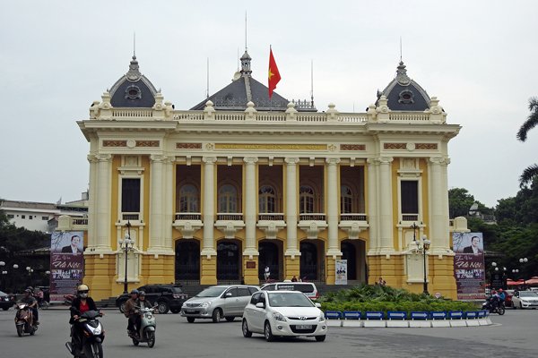 De Opera van Hanoi