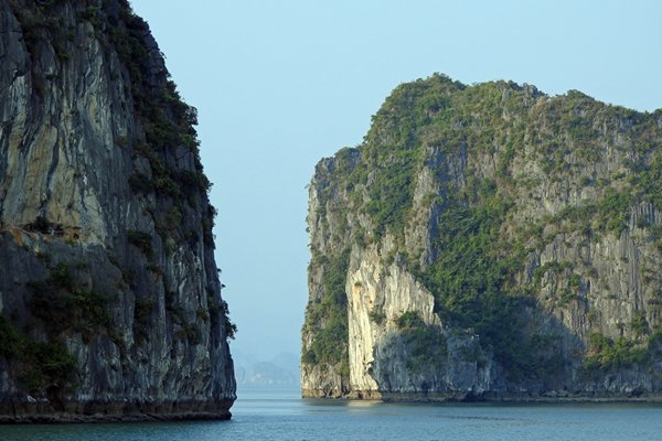 Halong Bay, Vietnam