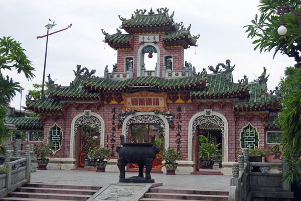 Phuc Kien vergaderhal (Hoi An, Vietnam)