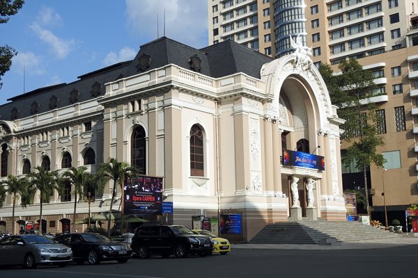 Saigon Opera House