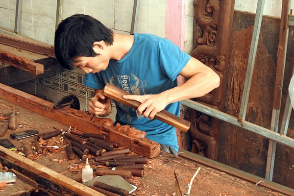 Werkplaats (Long An, Vietnam)
