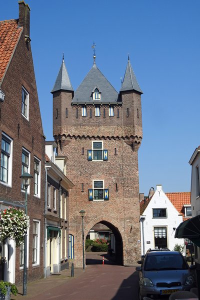 De Dijkpoort in Hattem
