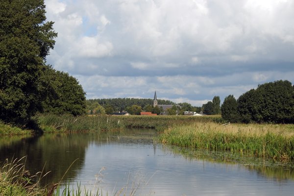 Langs de Graafsche Raam