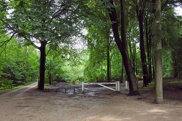 De Sysselt bij Ede
