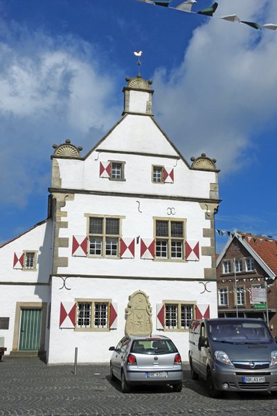 Raadhuis van Schöppingen