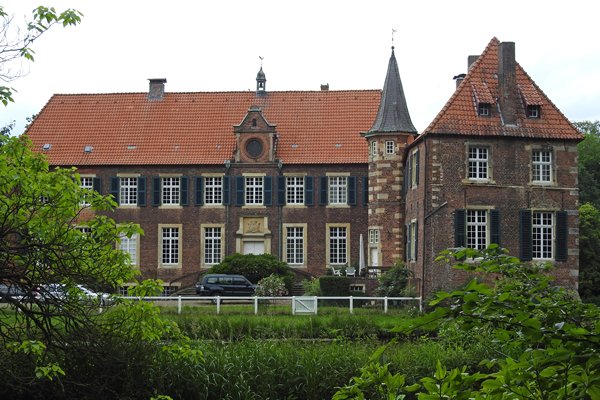 Wasserschloss Haus Egelborg