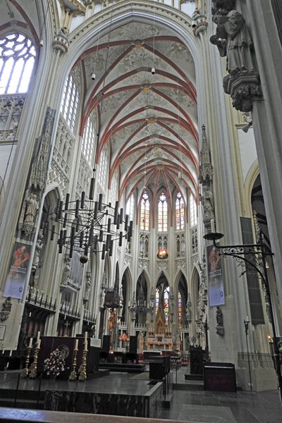 Sint-Janskathedraal in Den Bosch
