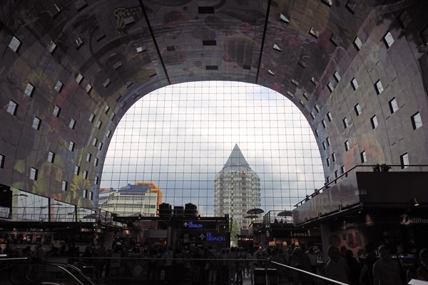 Markthal, Rotterdam