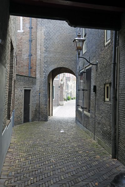 Doorkijkje in Dordrecht