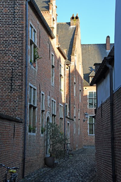Begijnhof in Leuven