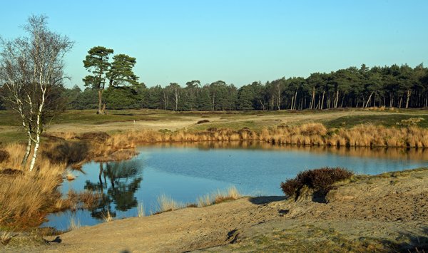 Landgoed Bornia bij Zeist