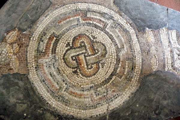 Savaria Izeum, Szombathely Hongarije 2012