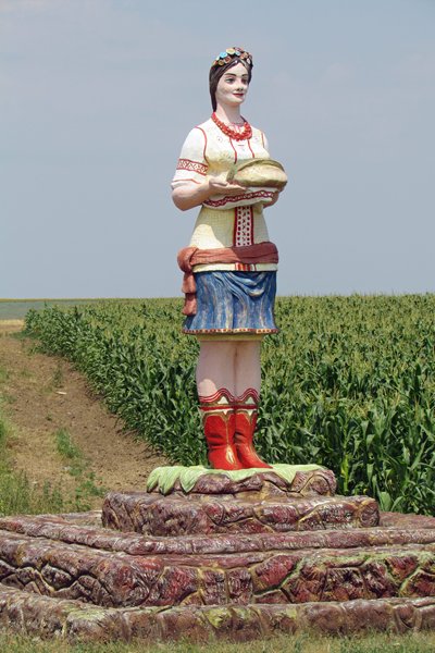 Moedertje Rusland in Oekraïne, 2012