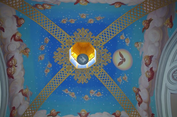 St. Michaelkerk, Kiev Oekraïne 2012