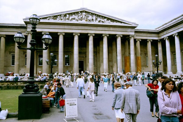 British Museum 1985