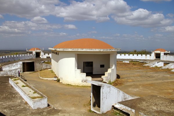 Coyotepe fort, Nicaragua 2014