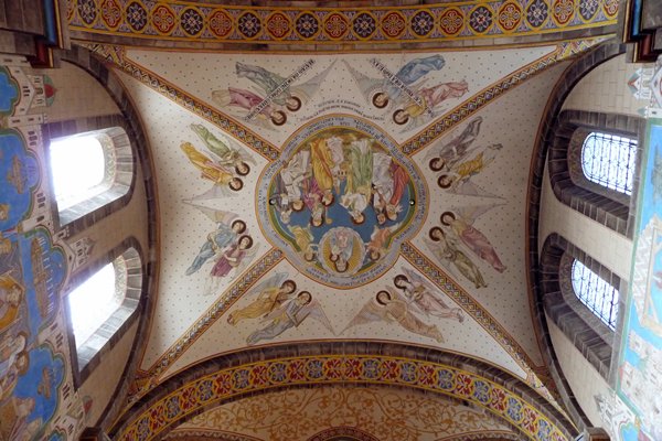Abdij Rolduc bij Kerkrade