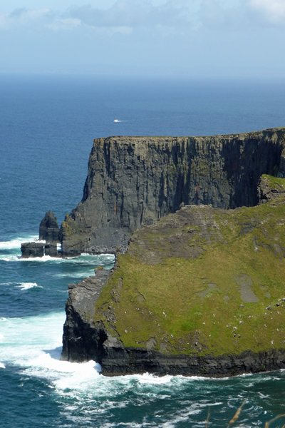 Cliffs of Moher, Ierland 2009