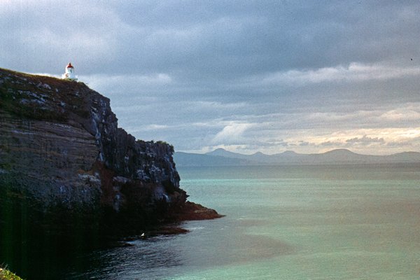 Taiaroa Head, Nieuw-Zeeland 1998