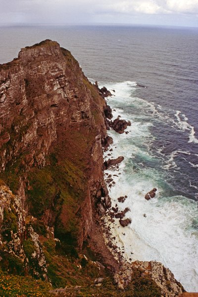 Cape Point, Zuid-Afrika 1997